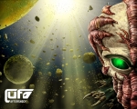 Wallpapers UFO: Aftershock
