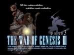 Wallpapers War of Genesis III Part. 1