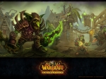 Wallpapers World of Warcraft: Cataclysm [DLC]