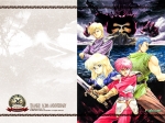 Wallpapers Ys III: Wanderers from Ys