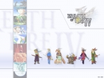 Wallpapers Breath of Fire IV