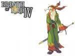 Wallpapers Breath of Fire IV