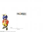 Wallpapers Final Fantasy IX