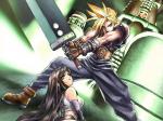 Wallpapers Final Fantasy VII