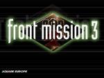 Wallpapers Front Mission 3
