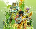 Wallpapers SaGa Frontier