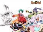 Wallpapers Tales of Eternia