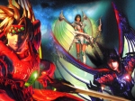 Wallpapers The Legend of Dragoon
