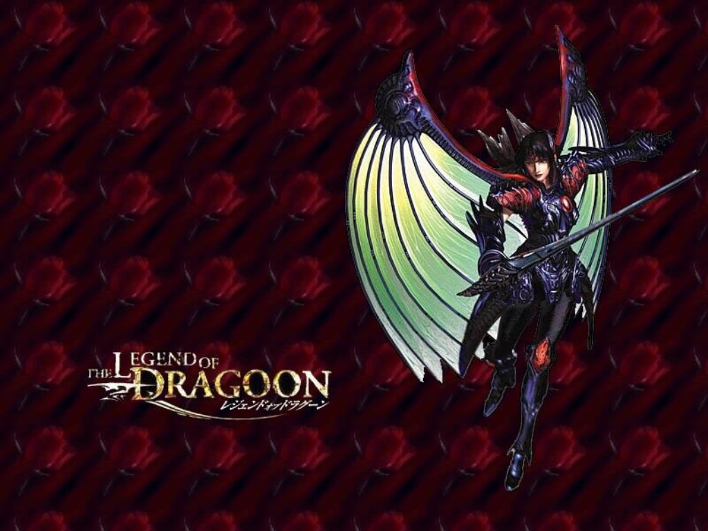 The Legend of Dragoon.