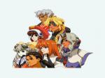 Wallpapers Xenogears