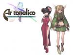 Wallpapers Ar Tonelico: Melody of Elemia