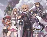 Wallpapers Ar Tonelico: Melody of Elemia