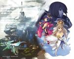 Wallpapers Ar Tonelico II: Melody of Metafalica