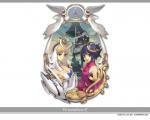 Wallpapers Ar Tonelico II: Melody of Metafalica