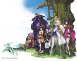Wallpapers Ar Tonelico II: Melody of Metafalica