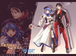 Wallpapers Blazing Souls