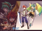 Wallpapers Blazing Souls