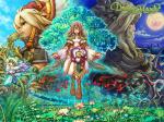 Wallpapers Dawn of Mana