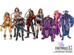 Wallpapers Final Fantasy X-2