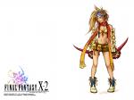 Wallpapers Final Fantasy X-2