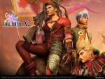 Wallpapers Final Fantasy X-2