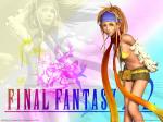 Wallpapers Final Fantasy X-2