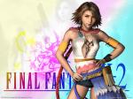 Wallpapers Final Fantasy X-2
