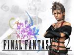 Wallpapers Final Fantasy X-2