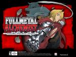Wallpapers Fullmetal Alchemist and the Broken Angel