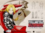 Wallpapers Fullmetal Alchemist and the Broken Angel