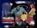 Wallpapers Fullmetal Alchemist and the Broken Angel