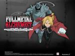 Wallpapers Fullmetal Alchemist and the Broken Angel
