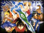 Wallpapers Grandia II