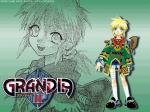 Wallpapers Grandia II