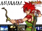 Wallpapers Grandia Xtreme
