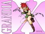 Wallpapers Grandia Xtreme
