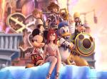 Wallpapers Kingdom Hearts II