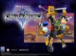Wallpapers Kingdom Hearts II
