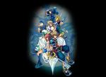 Wallpapers Kingdom Hearts II