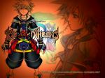 Wallpapers Kingdom Hearts II