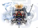 Wallpapers Kingdom Hearts II
