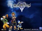 Wallpapers Kingdom Hearts II