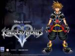 Wallpapers Kingdom Hearts II