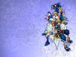 Wallpapers Kingdom Hearts II