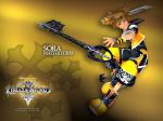 Wallpapers Kingdom Hearts II
