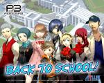 Wallpapers Persona 3