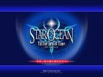 Wallpapers Star Ocean: Till the End of Time Director's Cut