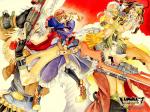 Wallpapers Wild ARMs 3