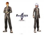 Wallpapers Xenosaga Episode II: Jenseits von Gut und Böse