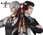 Wallpapers Xenosaga Episode II: Jenseits von Gut und Böse